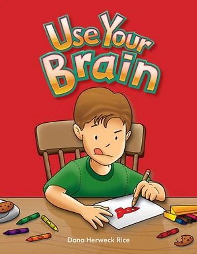 Use Your Brain: Read Along or Enhanced eBook