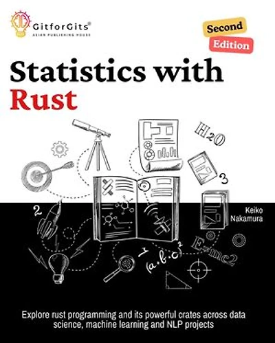 Statistics with Rust, Second Edition