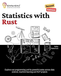 Statistics with Rust, Second Edition