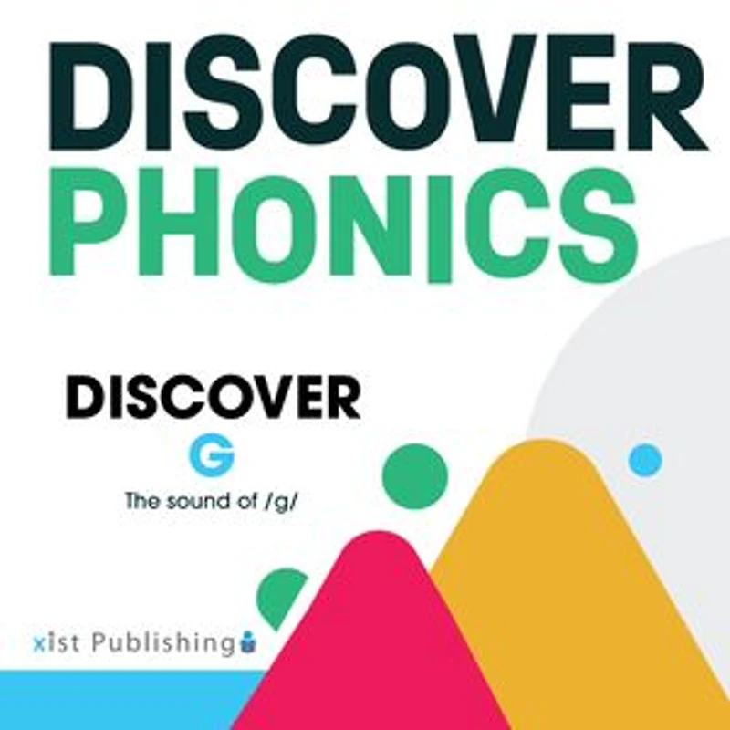 Discover G: The sound of /g/