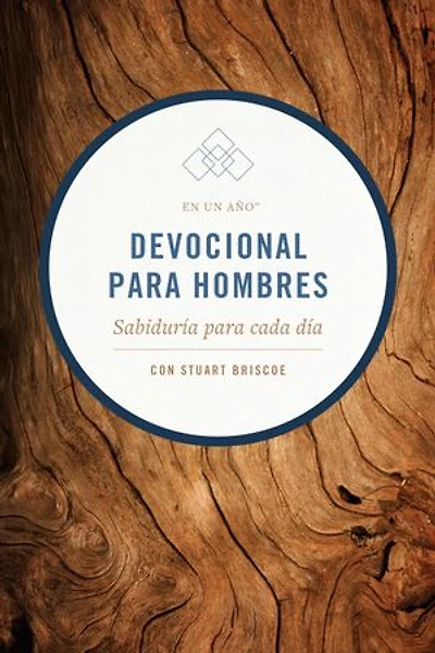 Devocional en un año para hombres: Sabiduría para cada día