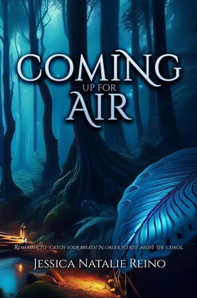 Coming Up for Air: The Attuned, #1