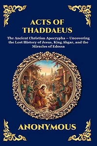 Acts of Thaddaeus: The Ancient Christian Apocrypha - Uncovering the Lost History of Jesus, King Abgar, and the Miracles of Edessa