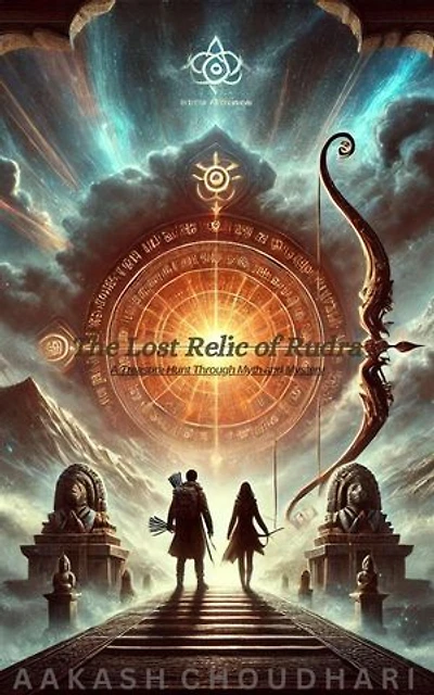 The Lost Relic of Rudra: Treasure Hunt through Myth and Mystery, #1