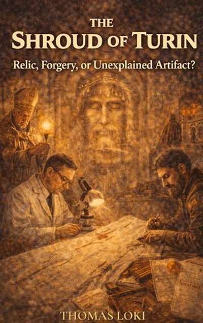 The Shroud of Turin: Relic, Forgery, or Unexplained Artifact?