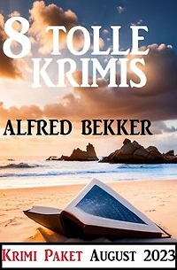 8 Tolle Krimis August 2023: Krimi Paket