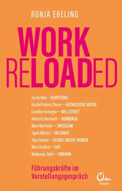 Work Reloaded: Führungskräfte im Vorstellungsgespräch