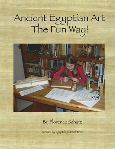 Ancient Egyptian Art - The Fun Way