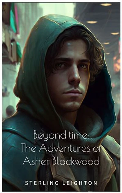 Beyond Time: The Adventures of Asher Blackwood