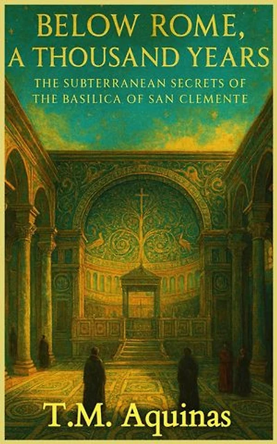 Below Rome, A Thousand Years: The Subterranean Secrets of the Basilica of San Clemente