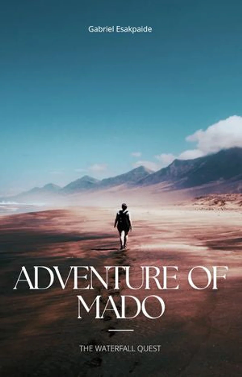 ADVENTURE OF MADO: THE WATERFALL QUEST