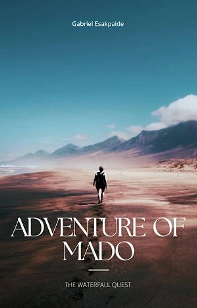ADVENTURE OF MADO: THE WATERFALL QUEST