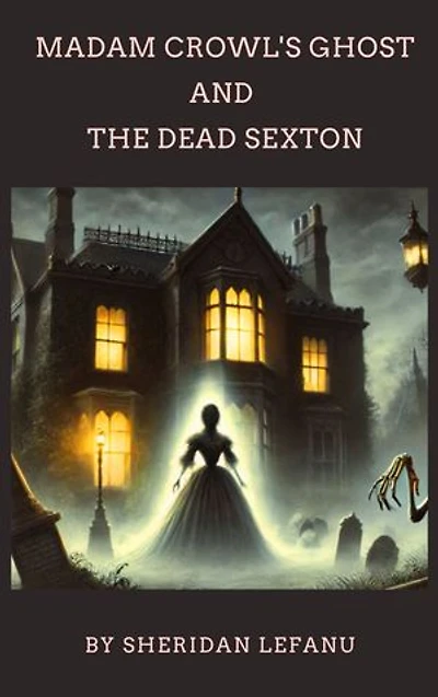 Madam Crowl's Ghost and the Dead Sexton: Twisted Tales of Terror
