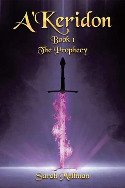 A'Keridon: Book 1: The Prophecy