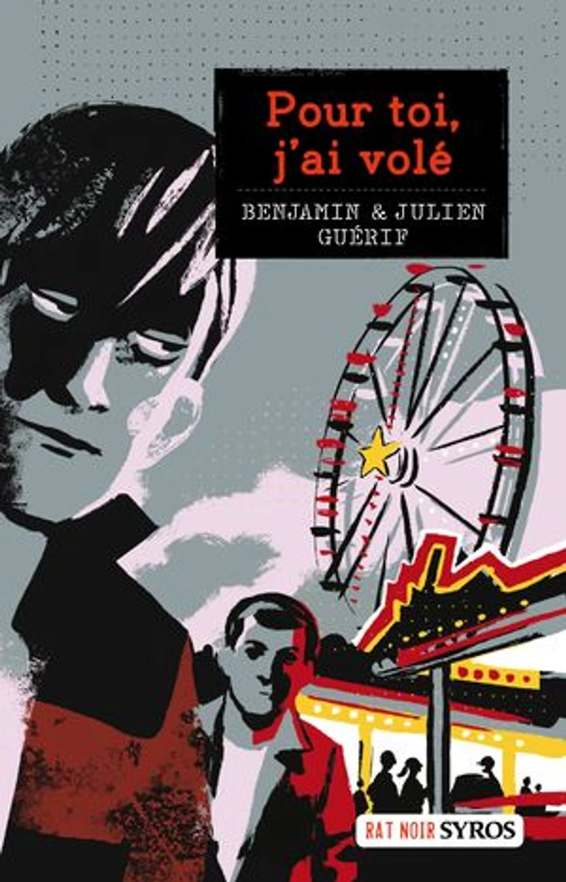 Pour toi j'ai volé EPUB2