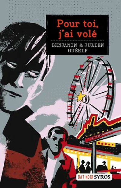 Pour toi j'ai volé EPUB2