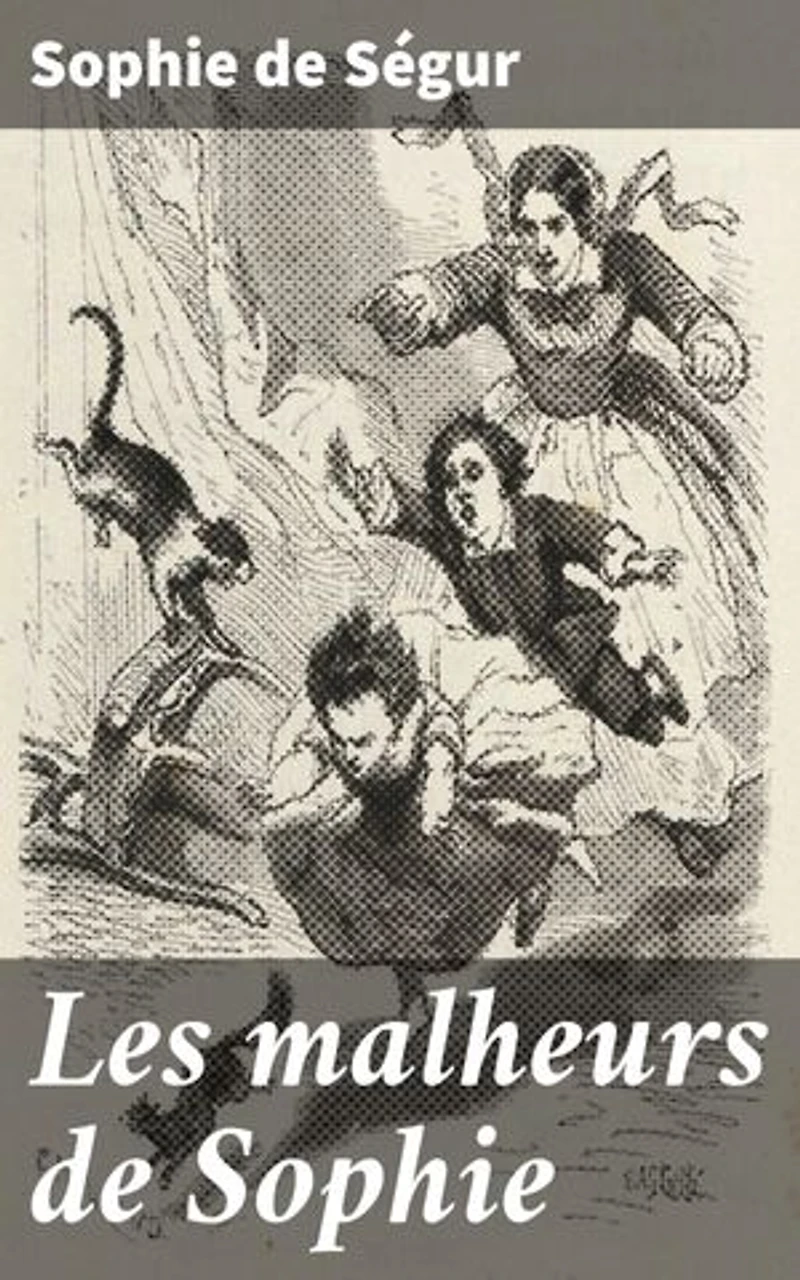 Les malheurs de Sophie: Édition enrichie. Les tribulations d'une jeune fille espiègle dans la France du XIXe siècle