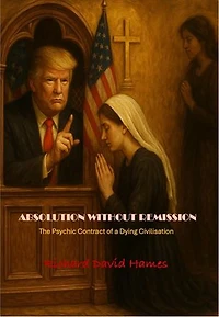 Absolution Without Remission: The psychic contract of a dying civilisation