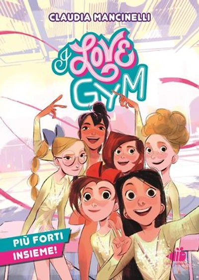 I love gym. Più forti insieme!