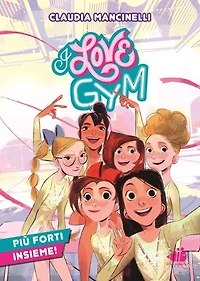 I love gym. Più forti insieme!