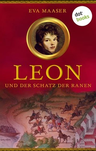 Leon und der Schatz Ranen - Band 4