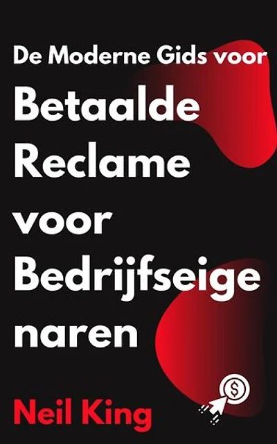 De Moderne Gids voor Betaalde Reclame voor Bedrijfseigenaren: Een snelle introductie tot Google, Facebook, Instagram, YouTube en TikTok-advertenties