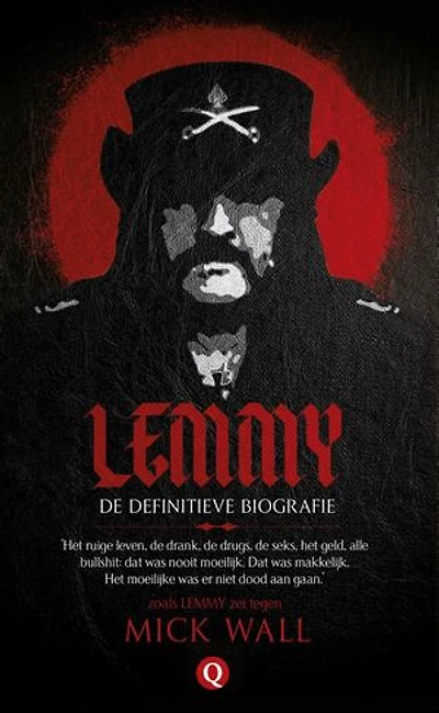 Lemmy: de definitieve biografie