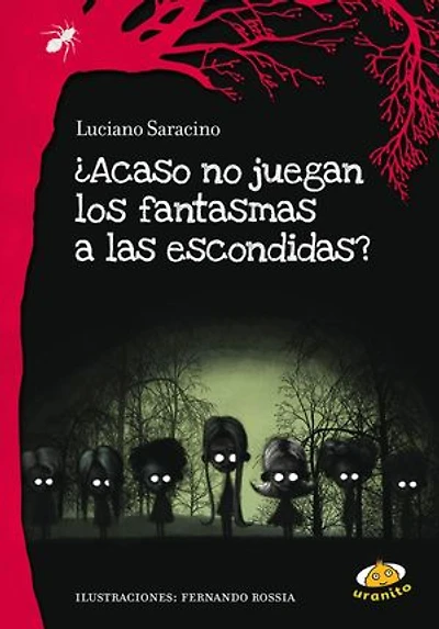 ¿Acaso no juegan los fantasmas a las escondidas?