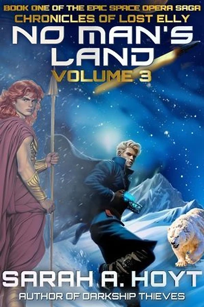 No Man's Land Volume 3: Chronicles of Lost Elly, #3