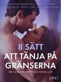 8 sätt att tänja på gränserna - En samling erotiska noveller