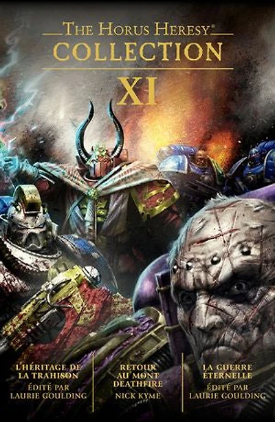 The Horus Heresy: Collection XI