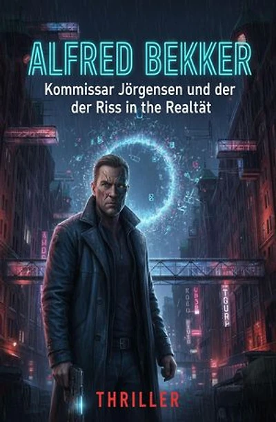 Kommissar Jörgensen und der Riss in der Realität: Thriller