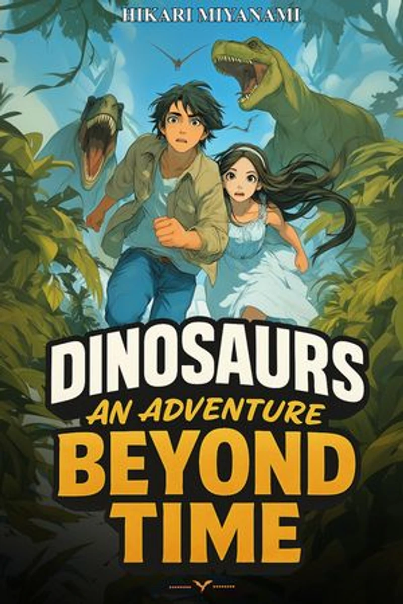 Dinosaurs – An Adventure Beyond Time: An epic time-travel journey through friendship, courage, and prehistoric wonders