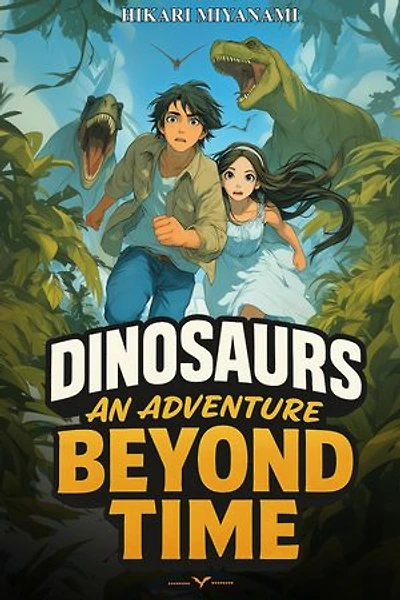 Dinosaurs – An Adventure Beyond Time: An epic time-travel journey through friendship, courage, and prehistoric wonders