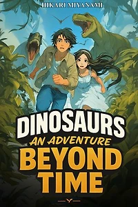 Dinosaurs – An Adventure Beyond Time: An epic time-travel journey through friendship, courage, and prehistoric wonders