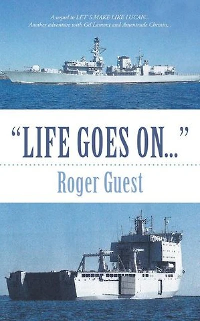 "Life Goes On..."