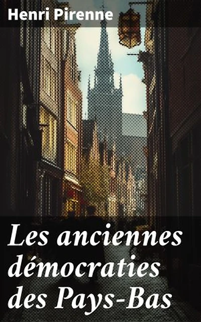 Les anciennes démocraties des Pays-Bas