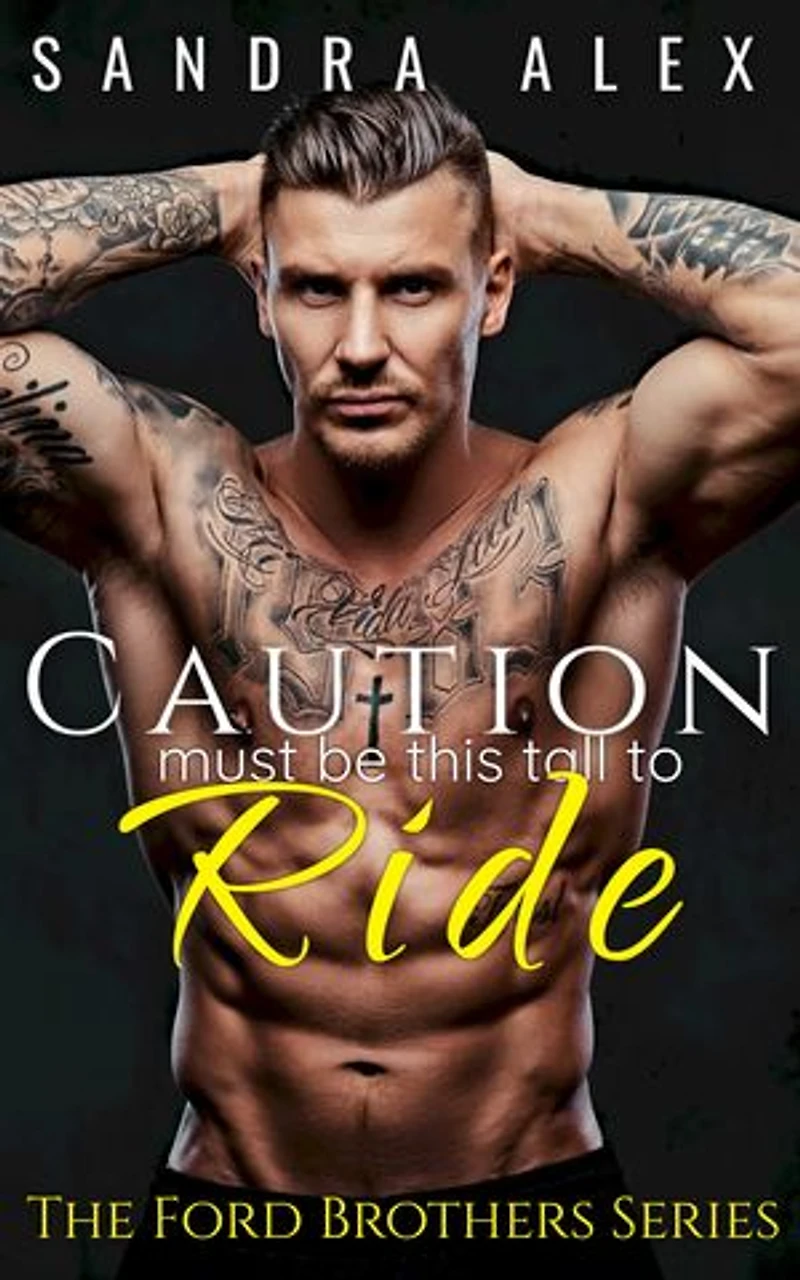 Caution Must be This Tall to Ride