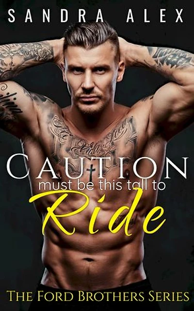 Caution Must be This Tall to Ride