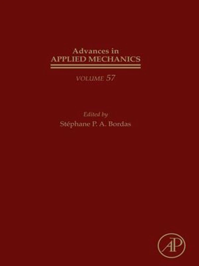 Advances Applied Mechanics