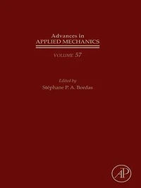Advances Applied Mechanics