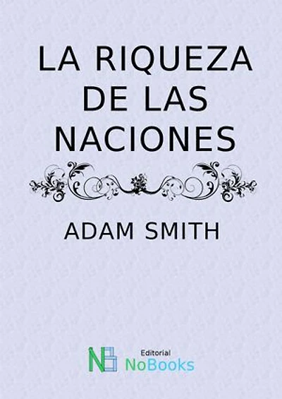 La riqueza de las naciones