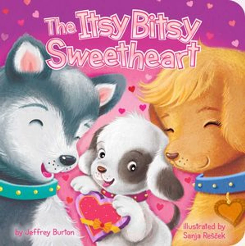 The Itsy Bitsy Sweetheart
