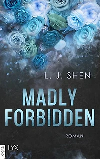 Madly Forbidden: Mit wunderschönem Motivfarbschnitt in der Erstauflage