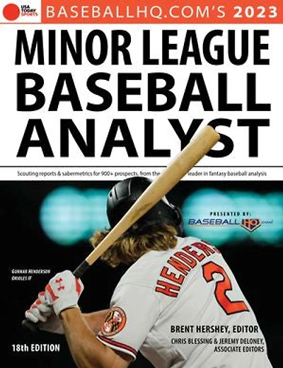 Minor League Baseball Analyst