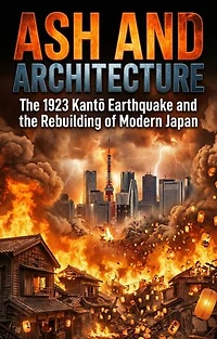 Ash and Architecture: The 1923 Kantō Earthquake and the Rebuilding of Modern Japan