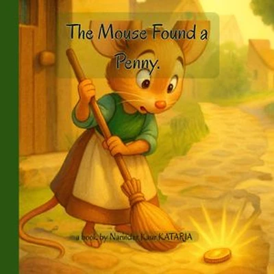 The Mouse Found a Penny.