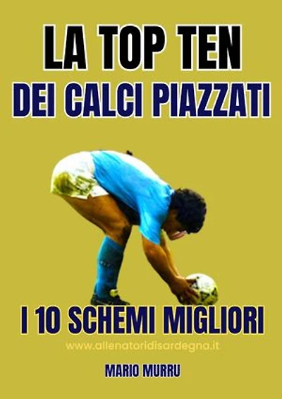 La Top Ten dei calci piazzati: I dieci schemi migliori