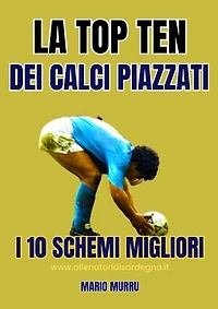 La Top Ten dei calci piazzati: I dieci schemi migliori