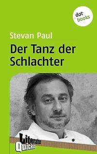 Der Tanz der Schlachter - Literatur-Quickie: Band 64